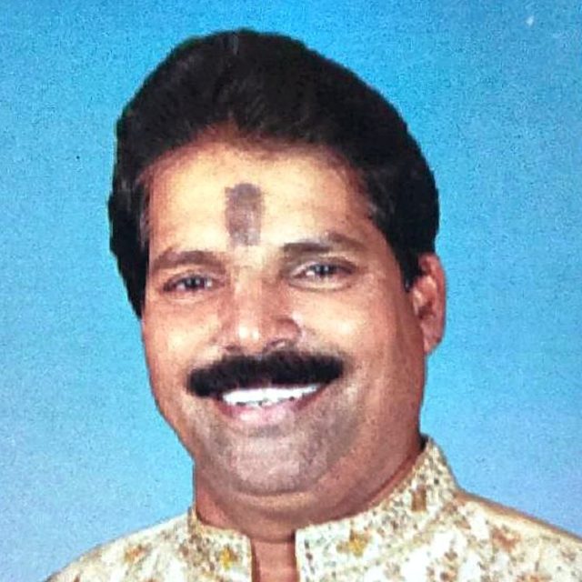 Mohan V. Dabhale