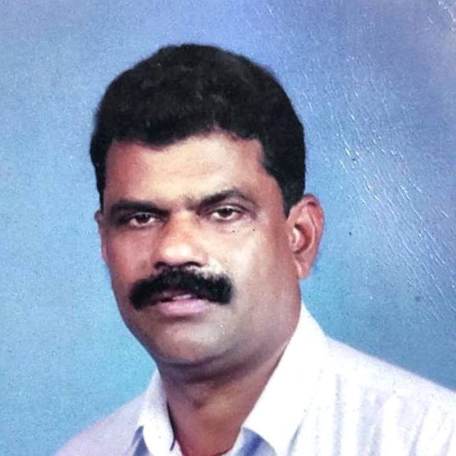 Vasudev L. Korgaonkar